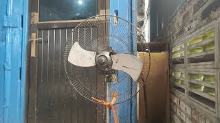Unknown 18 Hv Stand Fan I Have No Words