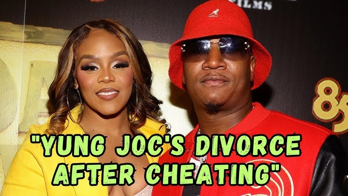 Yung Joc's Wife Kendra Seeks Divorce After Viral Cheating Video Surfaces