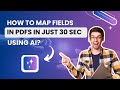 Map PDF Fields in 30 Seconds Using AI! | BoloSign 📝✨