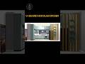 U Shaped Modular Kitchen Design 2026 🔥 | Modern Kitchen Ideas | Small &amp; Large Kitchen Layout #home