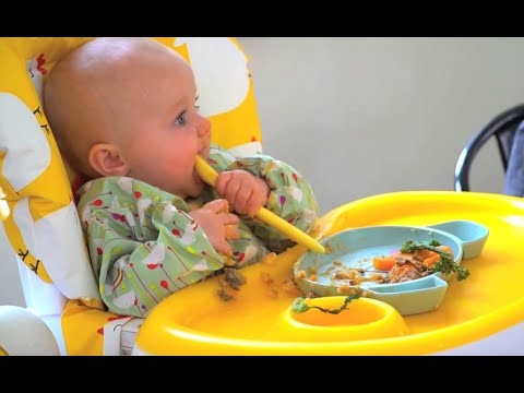 baby weaning