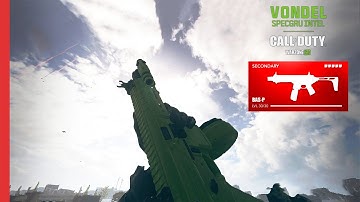 Can you BEAT this BAS-P SMG in Vondel Warzone 2 (Best BAS-P Class Setup)