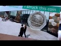 Coin Struck - Sir Isaac newton 50p