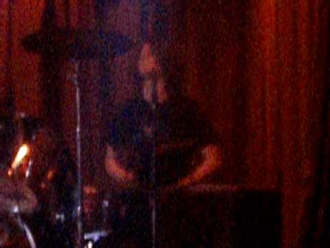 Brandon Vessio on drums Tribute to Frank Zappa at ...