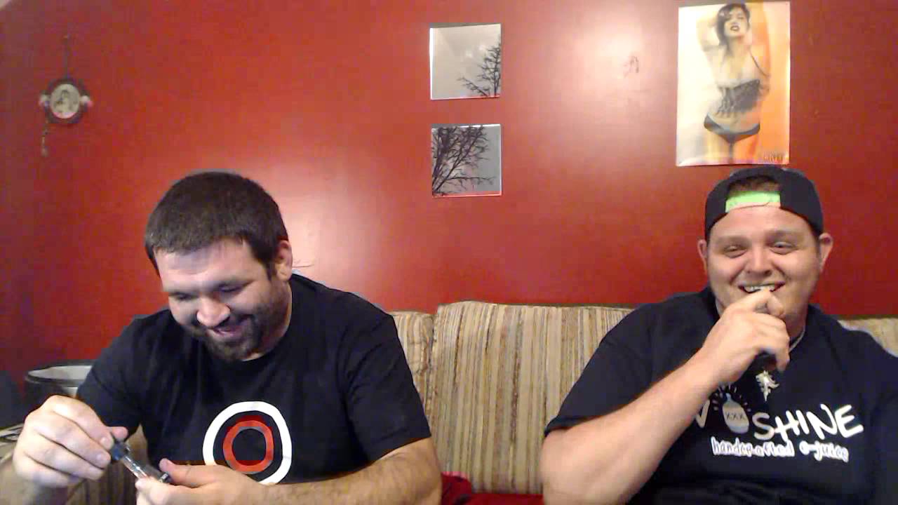 Metalhead Crew: Cloud Crazy Vapes E-juice