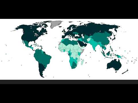 Індекс людського розвитку (ІРЛ) - основна інформація