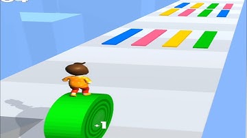 Layers Roll New Games #37