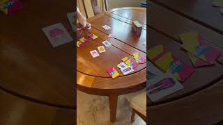 Let's play some piles! #Piles #cardgame #boardgame #gamenight