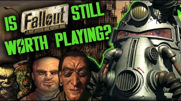 Is ORIGINAL FALLOUT 1 Worth Playing Today?
