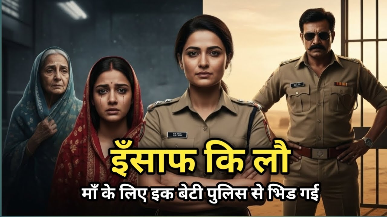 police corruption story // emotional story hindi