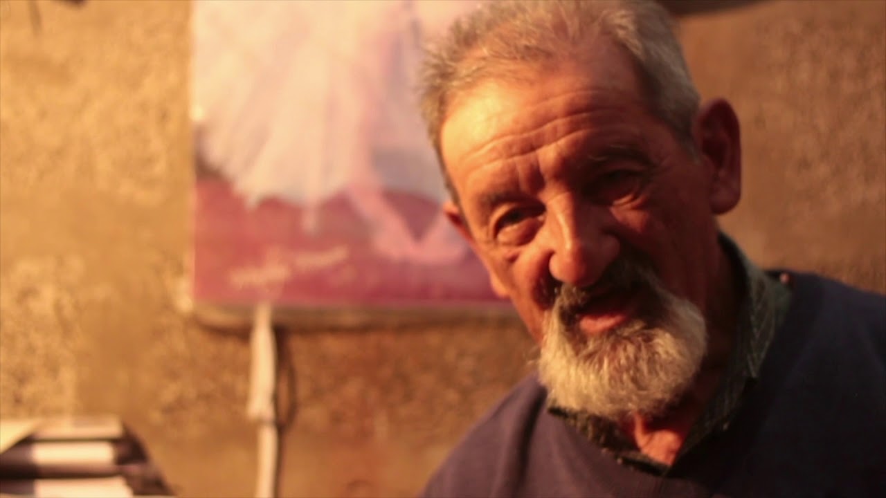 Cortometraje Documental - El Tipógrafo Huraño