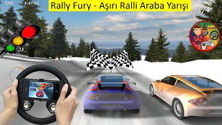 Rally Fury - Aşırı Ralli Araba Yarışı | Extreme Rallye-Autorennen | चरम रैली कार रेसिंग | أقصى سباق screenshot 2