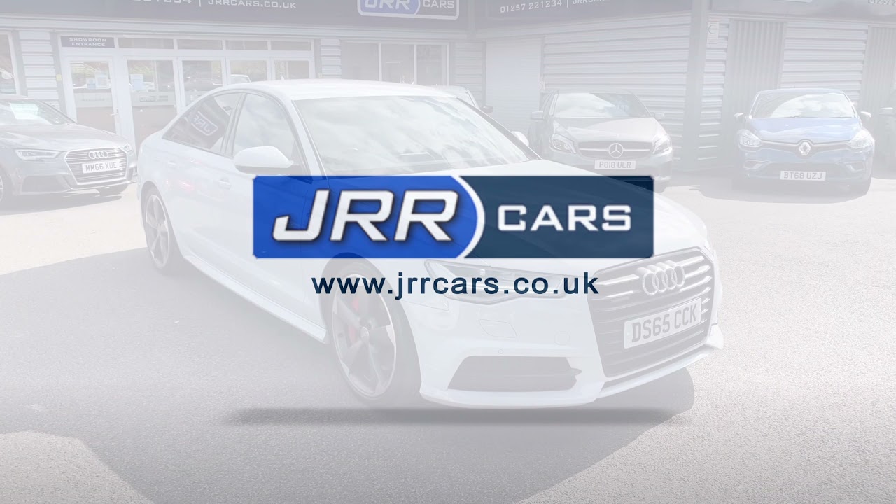 2015 ‘65’ Audi A6 Saloon 3.0 BiTDI V6 Black Edition Tiptronic quattro (s/s) 4dr