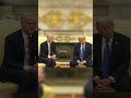 'We understand each other very well' Trump meets with Norway's Prime Minister