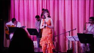 Annie Hägg LIVE @PaperMillPlayhouse  'After You've Gone'