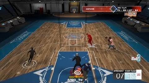 My first snatch block on 2k23