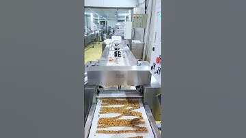 Máy cán, ép và cắt kẹo lạc, cốm các loại của Tech Garden. Lh 0935911775 Trần Trinh.