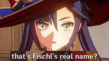 ¿De qué nacionalidad es Fischl?
