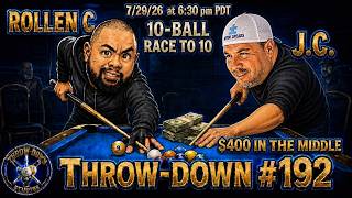 #192 Throw-Down