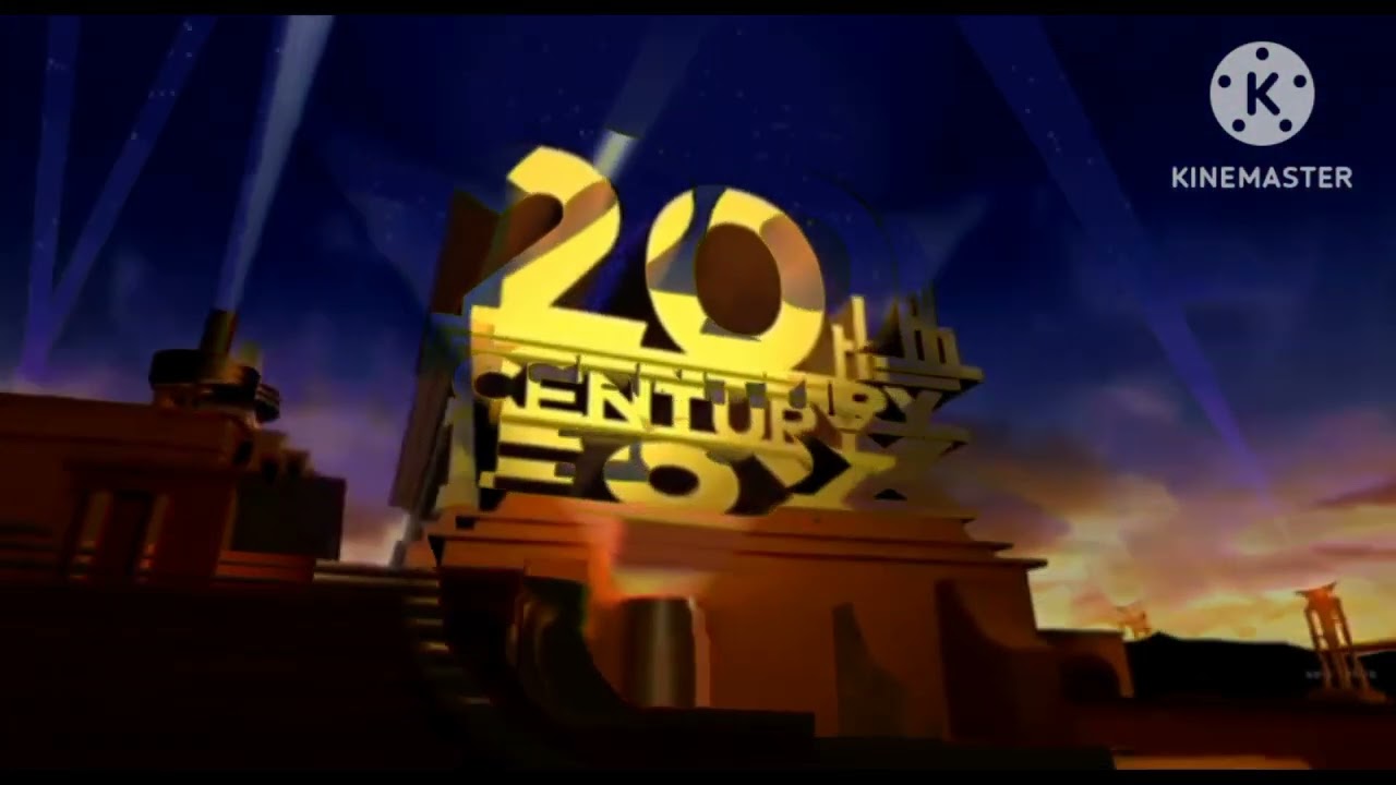 20th Century Fox (1994-2010) Remake (Power-Cut Version) 