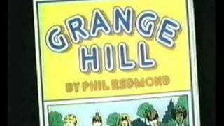 Miniatura de vídeo de "Grange Hill Theme Tune"
