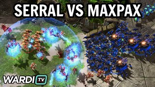 Serral vs MaxPax (ZvP) - FINALS Kung Fu Cup 4 [StarCraft 2]