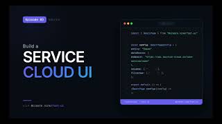 Build a Service Cloud UI with Fast UI | Episode 03