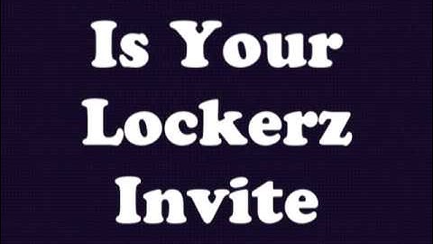 lockerz.com Instant Invite