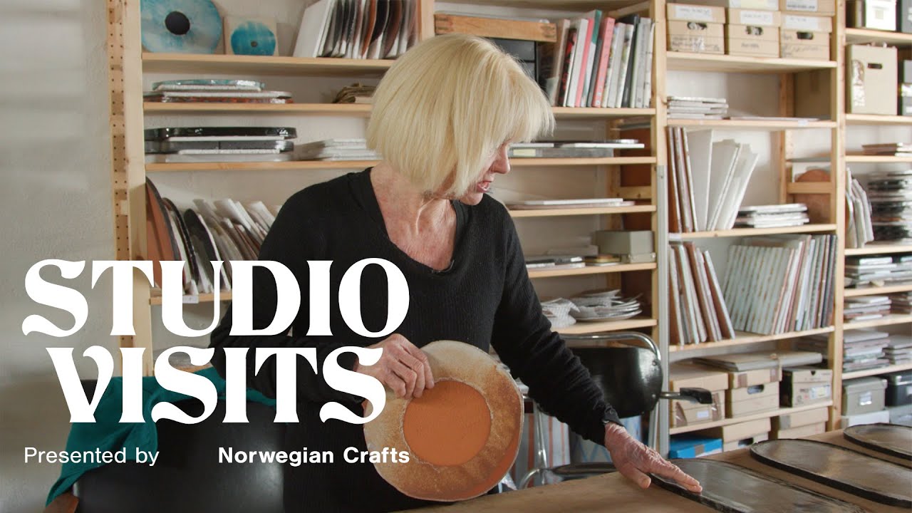Studio Visits: Nina Malterud