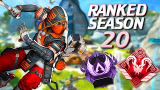 Did they Mess up the Season 20 Ranked System?