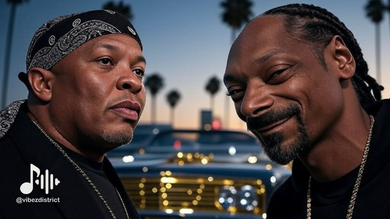 West Coast Legacy - Dr. Dre, and Snoop Dogg
