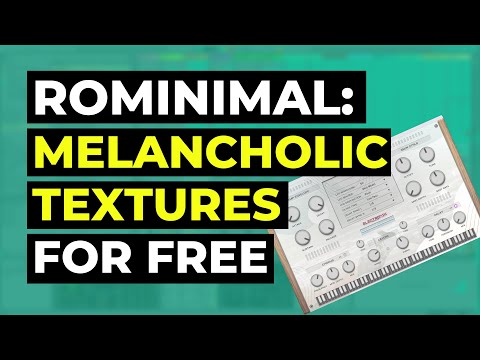 Rominimal/Micro House: How