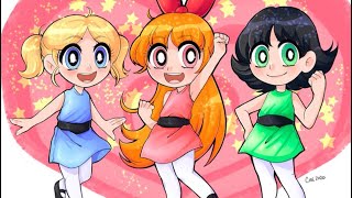 PPG Tribute! Love Makes The World Go Round!