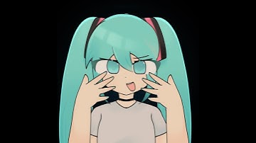 WHO IS NUMBER ONE !! #vocaloid #triplesigma #animation #miku #neru #teto #utau #edit #meme #shorts
