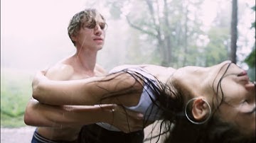Merkulov Aleksey and Koroleva Maria /Rain Turns Hot / Zouk