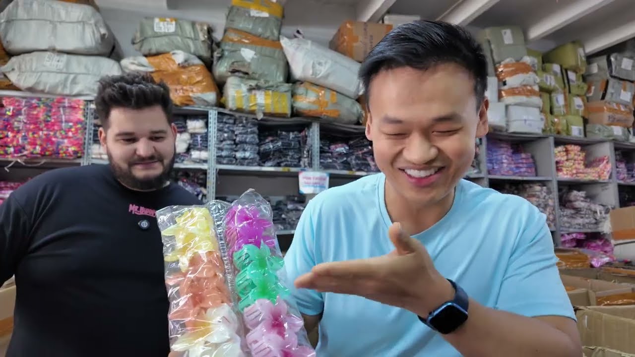 PREÇOS SURREAIS NESSA IMPORTADORA FAMOSA!