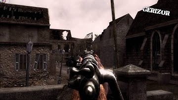 gerizor is unstoppable || CoD2 fragmovie edited by souxe