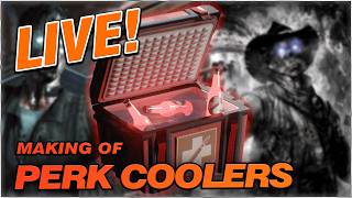CUSTOM PERK COOLERS?? (Call of Duty: Black Ops 3 Mod Tools)