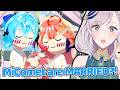 Suisei and Miko's Marriage SHOCKED Reine... [Pavolia Reine | Hololive-ID]