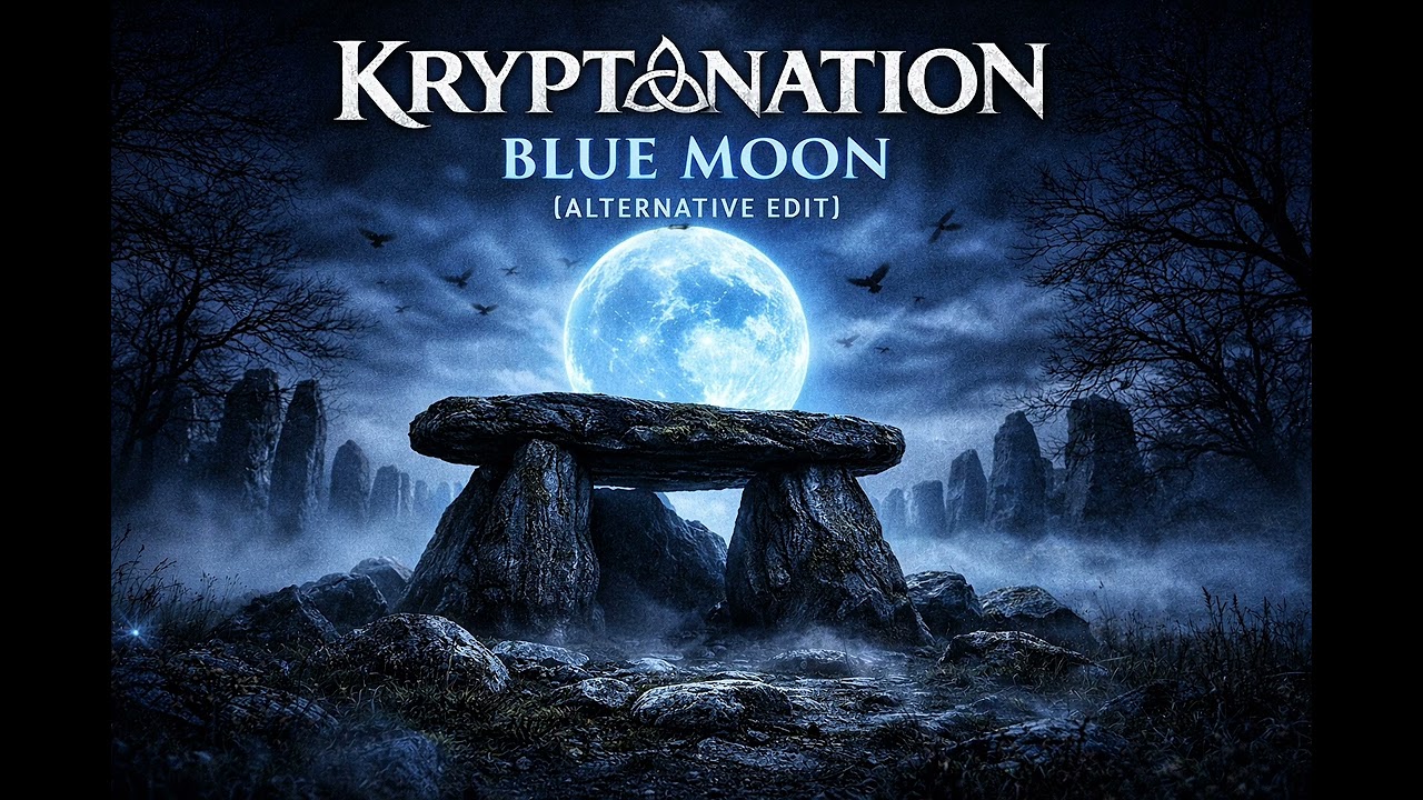 KRYPTONATION BLUE MOON (Alternative Edit)