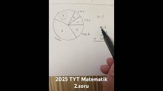 TYT matematik sorularını çözüyorum #matematik #tyt2024 #yks2025 #yks