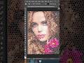 Photoshop Puzzle Photo Effect Tutorial 30 Sec | Amazing Puzzle Effect Super Easy Trick #shorts
