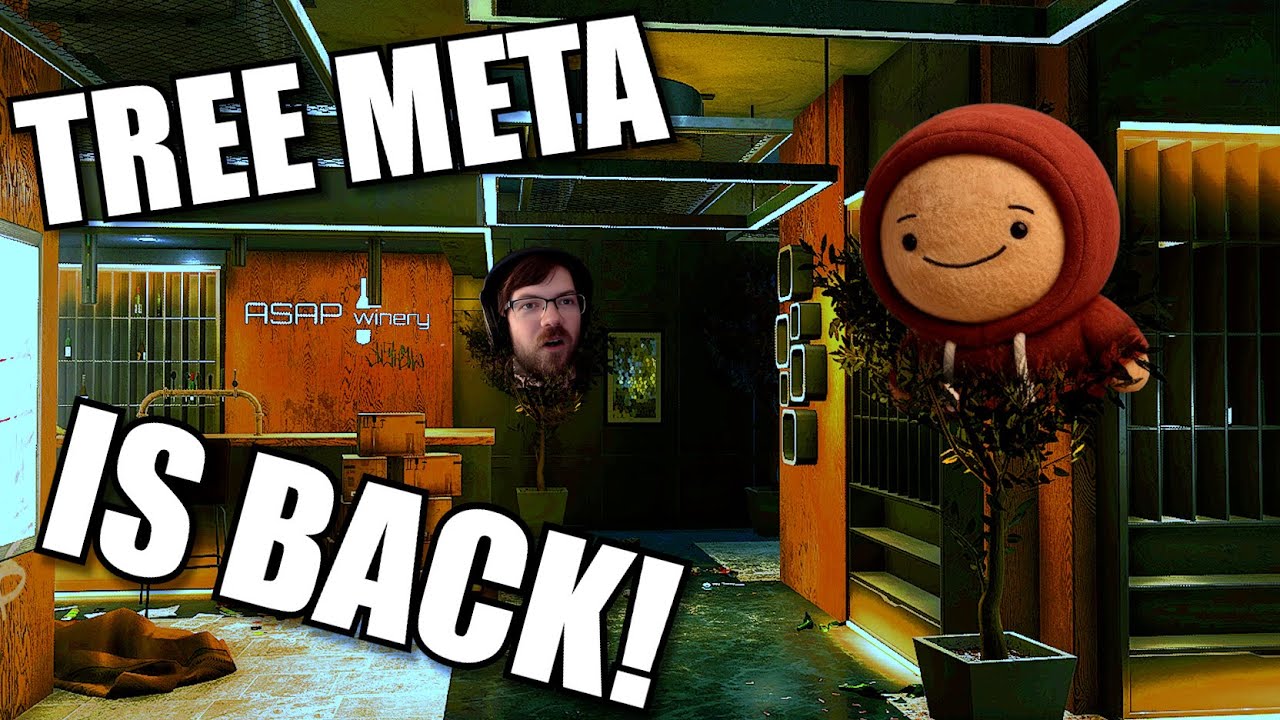 Они пытались сдерживать крыс, но Эбни не дает нам спать в Escape From Tarkov.