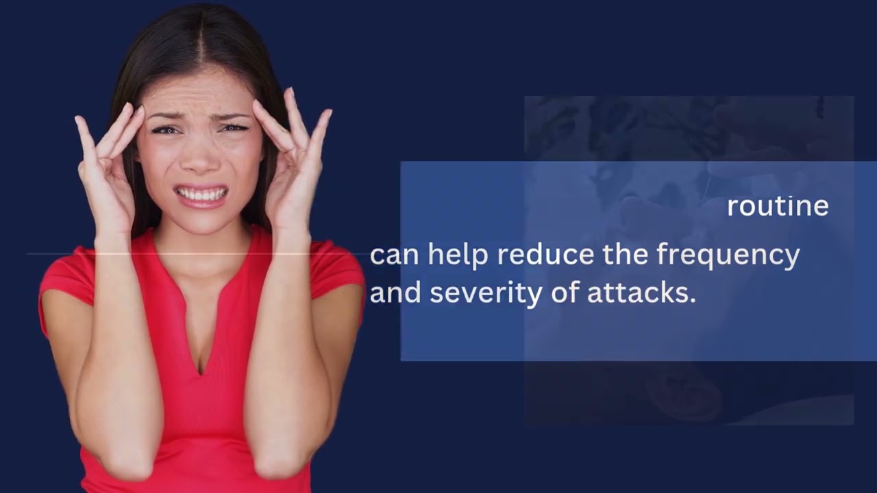 Experience migraine relief with acupuncture.