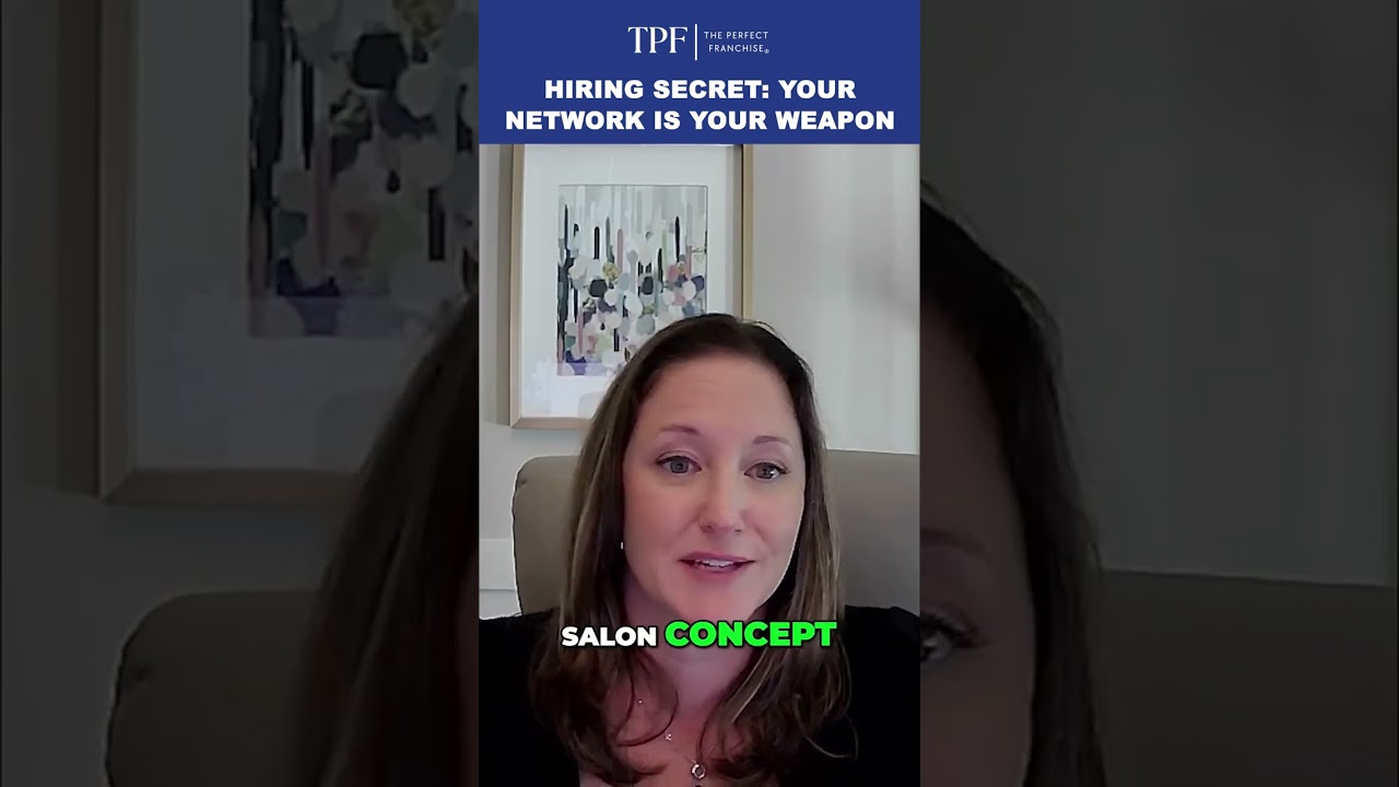 HIRING SECRET: Your Network is Your WEAPON