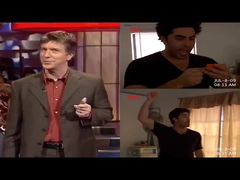 Fake Lottery Ticket Prank Featured on America's Funniest Home Videos