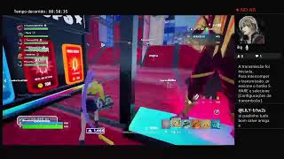 EPIC GAMES PS4 SLIM SONY FORTNITE PAULINHO AUTISTA JUNIOR TV - [AO VIVO]