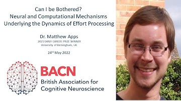 Can I be bothered? Neural and computational mechanisms underlying the dynamics of effort processing