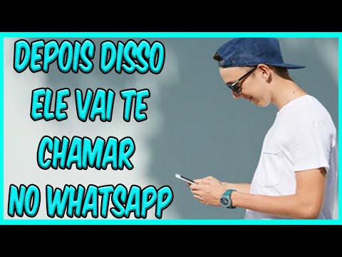 Vídeo: Como Começar A Falar Com Ele