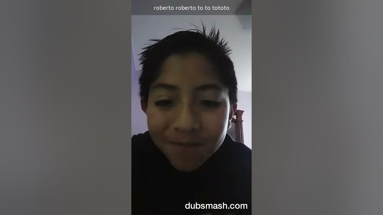 Robertooooo - YouTube